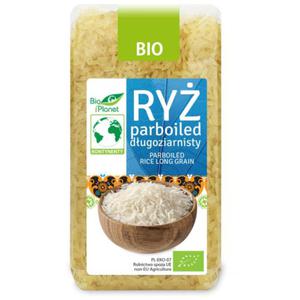 Ry parboiled dugoziarnisty bio 500 g - bio europa - 2878422876