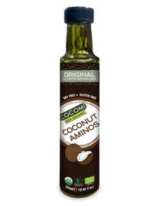 Sos kokosowy aminos bezglutenowy bio 250 ml - cocomi - 2874027728