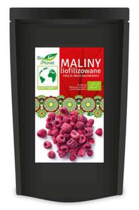 Maliny liofilizowane bio 30 g - bio europa - 2878089182