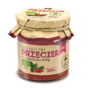 Przecier z owocw ry bio 200 g - dary natury - 2860114379