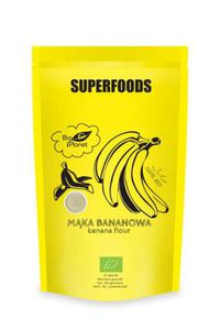 Mka bananowa bio 200 g - bio planet - 2875283906