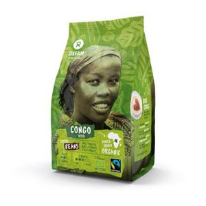 Kawa ziarnista arabica z okolic jeziora kivu fair tade bio 250 g - oxfam - 2860114431