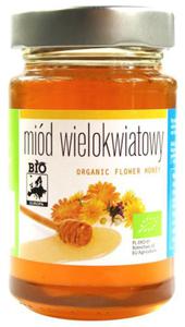 Mid wielokwiatowy bio 300 g - bio europa - 2862922227