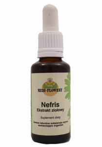 Nefris ekstrakt - Medi-Flowery - 30ml - 2860114483