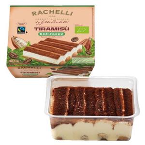 Deser tiramisu fair trade bio 300 g - gildo rachelli - 2877412544