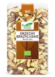 Orzechy brazylijskie bio 1 kg - bio planet - 2875072010