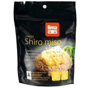 Miso shiro na bazie ryu bio 300 g - lima - 2875716605