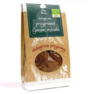 Przyprawa garam masala bio 60 g - dary natury - 2860114894