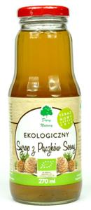 Syrop z pczkw sosny bio 270 ml - dary natury - 2865071093