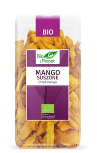 Mango suszone bio 100 g - bio planet - 2877524549