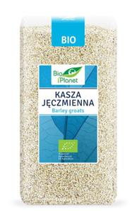 Kasza jczmienna bio 500 g - bio planet - 2878195781