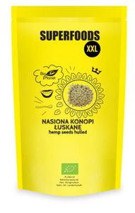 Nasiona konopi uskane bio 600 g - bio planet - 2875163369