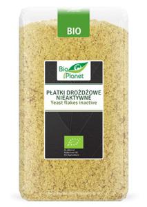 Patki drodowe nieaktywne bio 300 g - bio planet - 2873684589