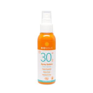 Spray przeciwsoneczny spf 30 eco 100 ml - biosolis - 2870179242