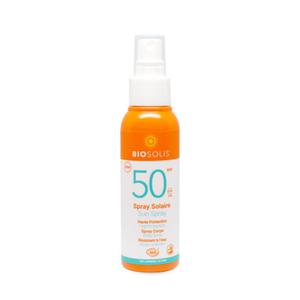 Spray przeciwsoneczny spf 50 eco 100 ml - biosolis - 2877977098