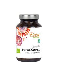 Ashwaganda tabletki 125 g (250 tabletek) - batom - 2876148712