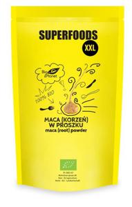 Maca (korze) w proszku bio 750 g - bio planet - 2877782704