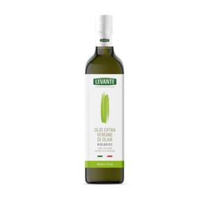 Oliwa z oliwek extra virgin bio 500 ml - bio levante - 2876358140