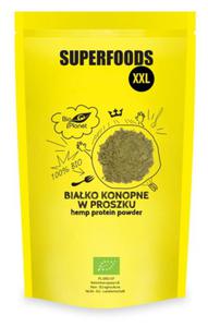 Biako konopne w proszku bio 500 g - bio planet - 2878286897