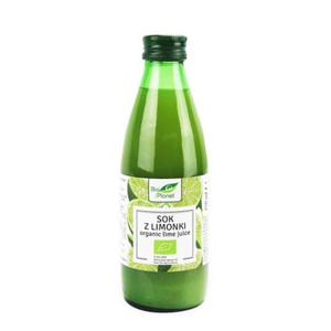 Sok z limonki nfc bio 250 ml - bio planet - 2877977109