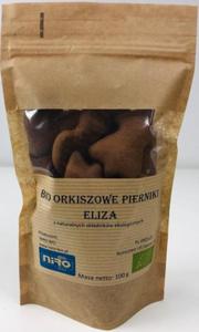 Pierniczki orkiszowe bio 100 g - niro - 2877782720