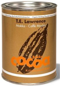 Czekolada w proszku mokka fair trade bezglutenowa bio 250 g - becks cocoa - 2877204354