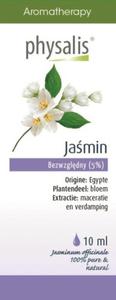 Olejek jamin wielkokwiatowy absolut (jasmijn) 10 ml - physalis - 2871652309