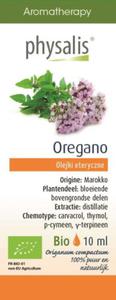 Olejek eteryczny oregano (oregano) bio 10 ml - physalis - 2878422920