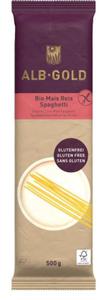 Makaron (kukurydziano - ryowy) spaghetti bezglutenowy bio 500 g - alb gold - 2877316083
