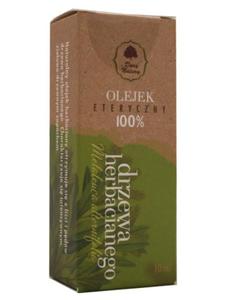 Olejek z drzewa herbacianego 10ml Dary Natury - 2860116536