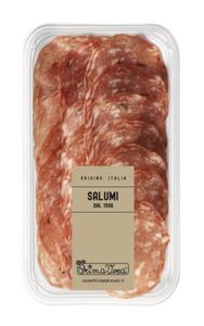 Salami z truflami plastry bezglutenowe bio 70 g - primavera - 2877316094