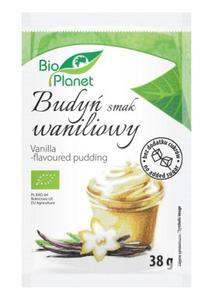 Budy o smaku waniliowym bio 38 g - bio planet - 2868316919