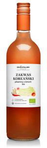 Zakwas koreaski pikantny na bazie kimchi bezglutenowy bio 700 ml - zakwasownia - 2877524584