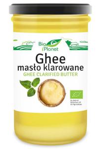 Maso klarowane ghee bio 425 g - bio planet - 2877204369