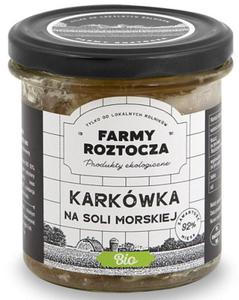 Miso z karkwki w galarecie bio 250 g - farmy roztocza - 2872070504