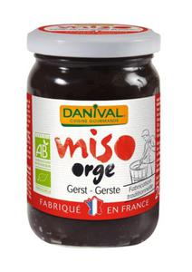 Miso (pasta sojowa z jczmieniem) bio 200 g - danival - 2873409169