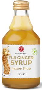 Syrop imbirowy bio 237 ml - ginger people - 2862564535