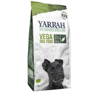 Karma (dla psa) - vega z dodatkiem baobabu i oleju kokosowego bio 2 kg - yarrah - 2872070507