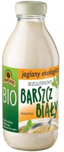 Barszcz biay jaglany bezglutenowy koncentrat bio 320 ml - kowalewski - 2863189429