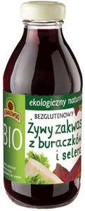 Zakwas z burakw i selera bezglutenowy bio 320 ml - kowalewski - 2871232846