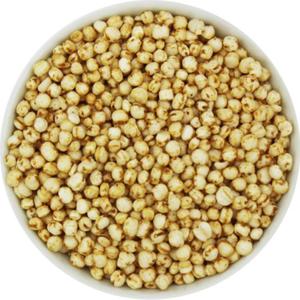 Quinoa ekspandowana bio (surowiec) (15 kg) 5 - 2878613553