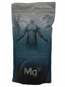 Kpiel magnezowa regenerujca 1kg Mg12 Odnowa - 2873835897