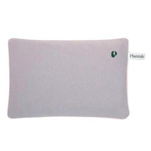 Termofor z pestkami wini jasnoszary (20 x 30 cm) - plantule pillows - 2875716722