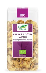 Ananas suszony kawaki bio 100 g - bio planet - 2878763568