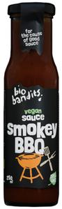 Sos wegaski bbq bio 250 ml - bio bandits - 2874106361