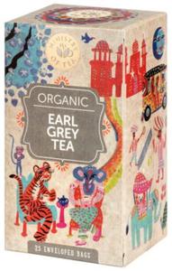 Herbata earl grey bio (20 x 2,5 g) 50 g - ministry of tea - 2878089256