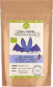 Kaszka orkiszowo - owsiana z kakao i daktylami bio 200 g - helpa - 2876658374