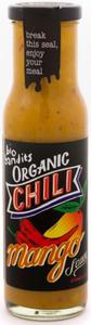 Sos mango - chili bio 250 ml - bio bandits - 2878089269