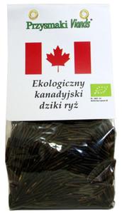 Ry dziki kanadyjski bio 250 g - viands - 2869820035