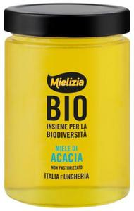 Mid nektarowy akacjowy bio 700 g - mielizia - 2870005996